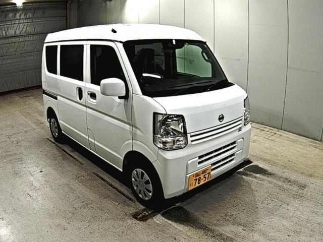 8540 Nissan Clipper van DR17V 2023 г. (LAA Okayama)